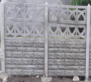 Çevre Duvarı ve Bahçe Duvar Modelleri ve Fiyatları - 3