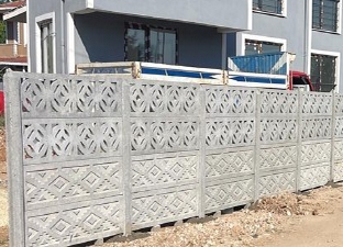 Hazır Avlu Duvarı Modelleri ve Fiyatları - 3