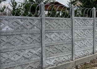 Jiletli ve Dikenli Tel Çit Modelleri ve Fiyatları - 3