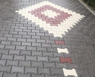 Kilit Taşı & Parke Taşı - 1