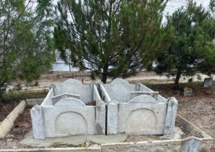 Mezar Avlu ve Mezar Çiti - 2