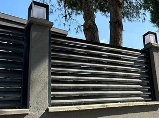 Panjur Çit Modelleri ve Fiyatları - 3