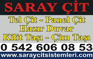 saray çit sistemleri logo - 1